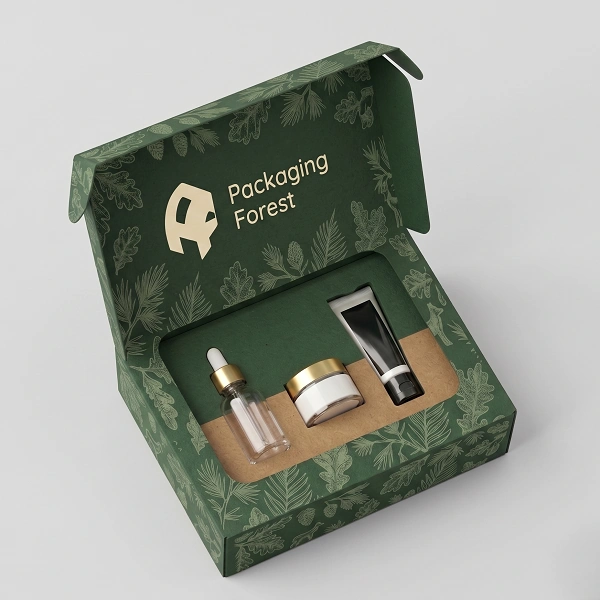 Mailer Boxes with Inserts